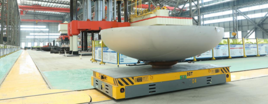 Jiutian Head Awarded Provincial 