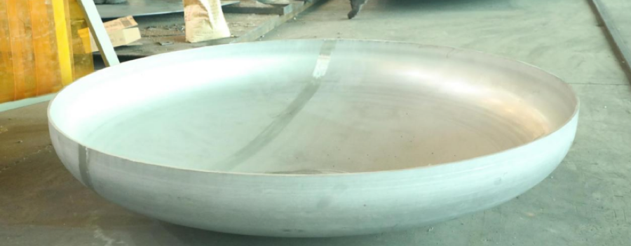 Surface Protection Measures for Elliptical Heads