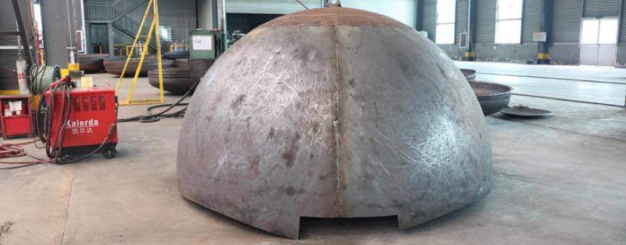 Head Nozzle Opening Stress Analysis