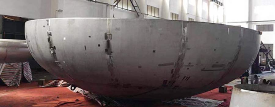 Differences Between Elliptical Heads and Torispherical Heads