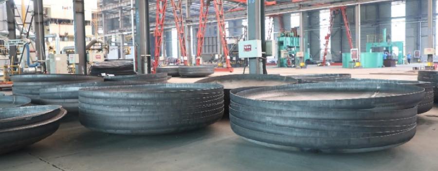 Causes of Deformation in Torispherical Heads During Service