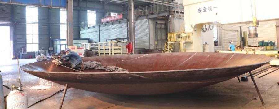 Quality Control for Carbon Steel Heads