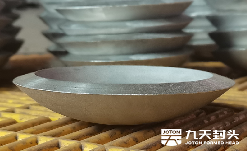 SPHERICAL SEGMENT HEAD