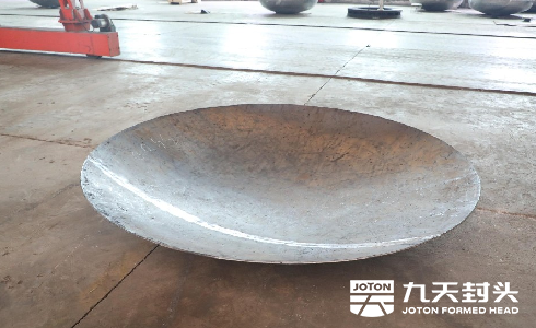 SPHERICAL SEGMENT HEAD