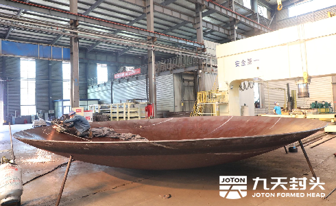 SPHERICAL SEGMENT HEAD